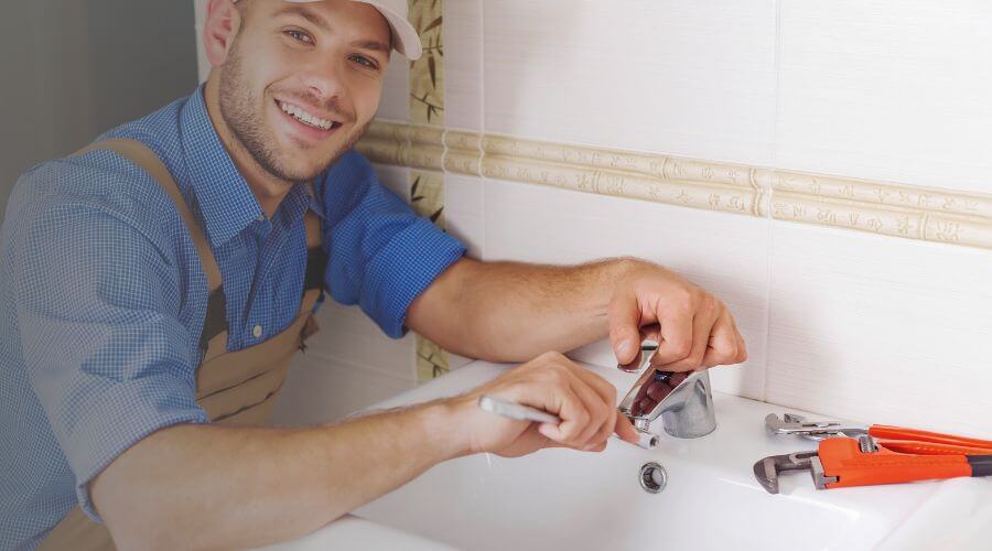 Local expert plumbing services in Sanderson, TX